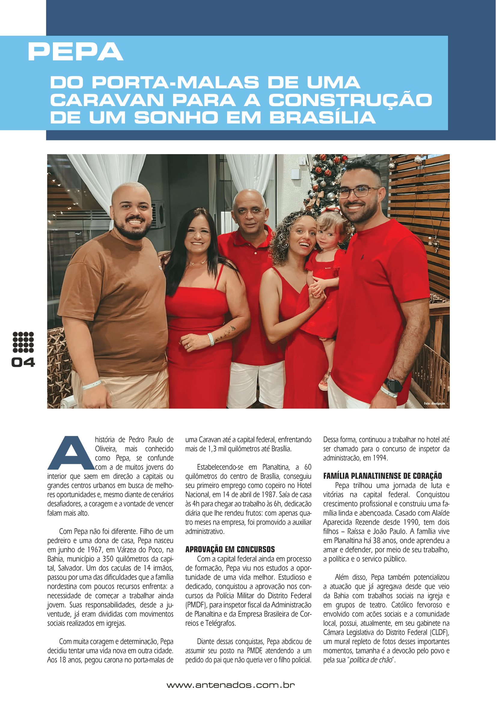 Antenados – Página 1